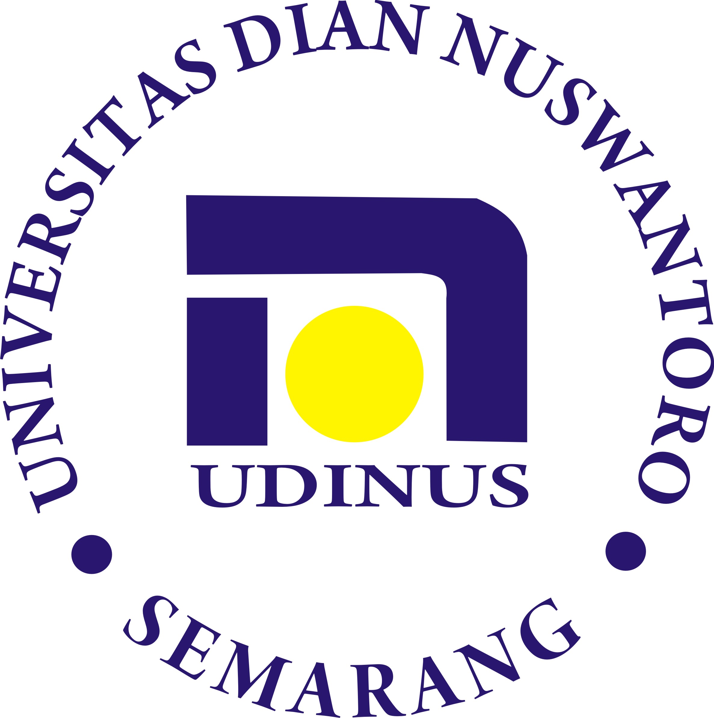 Logo Universitas Dian Nuswantoro